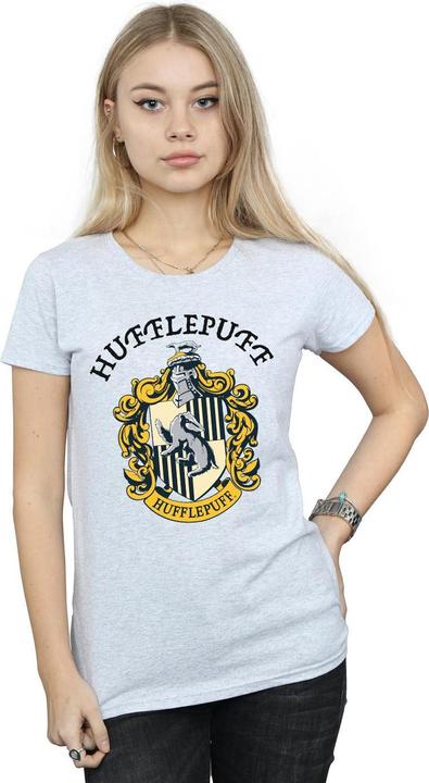 Immagine prodotto Maglietta Hufflepuff Donna (L)