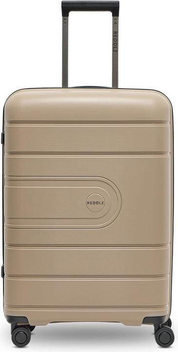 Produktbild Redolz Essentials 11 MEDIUM 4 Rollen Trolley 66 cm (68 l, L (90 - 115l))