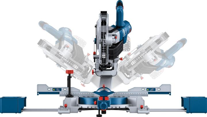 Actual product image Bosch Professional GCM 18V-254 D