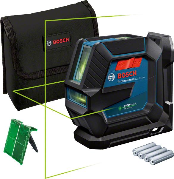 Bosch Professional GLL 2-15 G