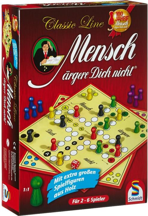 Productafbeelding Schmidt Spiele Word niet boos (Duits)