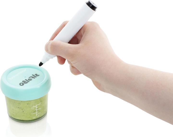 Actual product image Babymoov Babybols + recipe book
