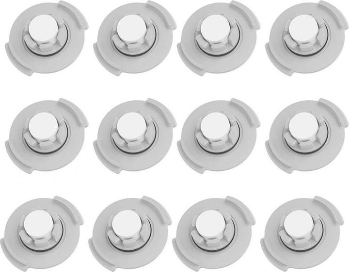 Novidarte Réservoir d'eau Filtre pour Roborock S5/S6
