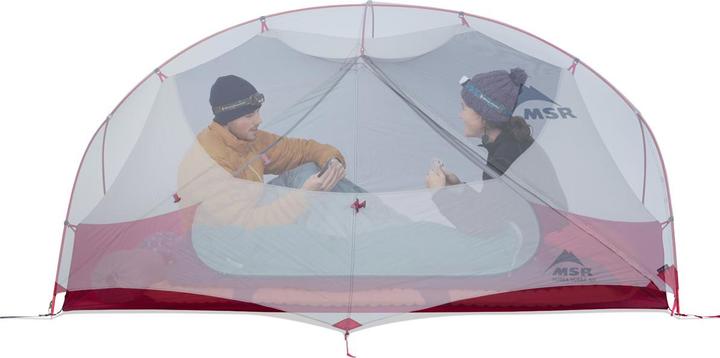 Actual product image Msr Hubba Hubba NX (Dome tent, 1.54 kg, 2 persons)