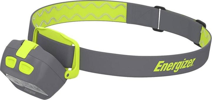 Energizer PRO Series Multicolour Hybrid LED Headlamp battery-powered 600 lm (600 lm)