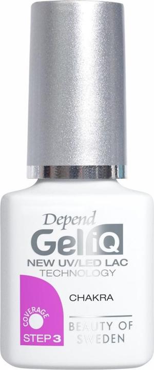 Actual product image Depend Gel iQ Color - Chakra