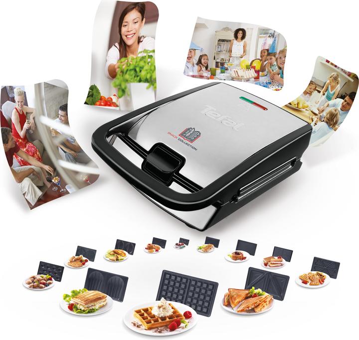Immagine prodotto Tefal Raccolta di ciambelle per la merenda