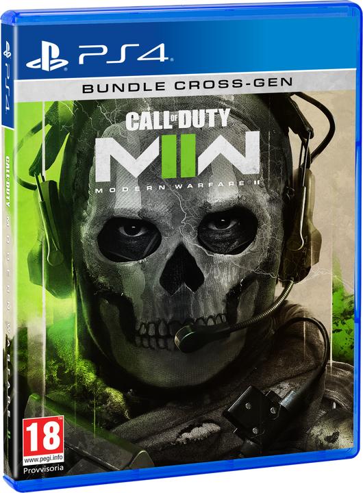 Produktbild Activision Call of Duty: Modern Warfare II (PS4, IT)