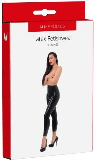 Productafbeelding Me You Us Latex legging (M)