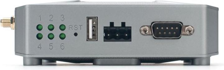 Immagine prodotto Dragino MS48-LR Gateway LoRaWAN multicanale su RS485 Modbus