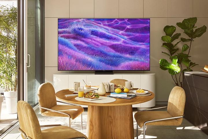 Produktbild Samsung 75" Neo QLED QN80F 4K Vision AI Smart TV (2025) (75", NeoQLED, 4K, 2025)