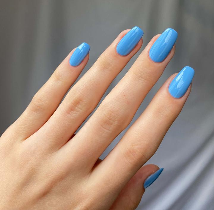 Image du produit Alix Avien NP63 (Bleu clair, Vernis couleur)