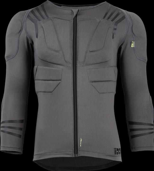 Actual product image iXS Trigger Upper Body Protector (XS, S, Chest protector, Unique specimen)