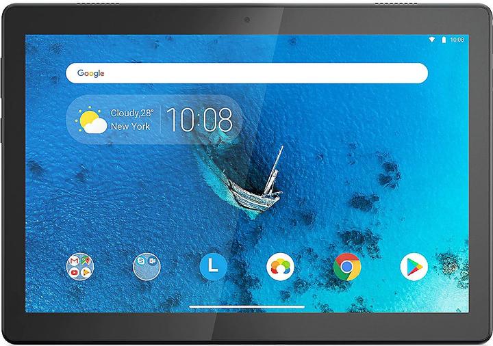 Immagine prodotto Lenovo Linguetta M10 TB-X505F (Solo WiFi, 10.10", 32 GB, Nero ardesia)