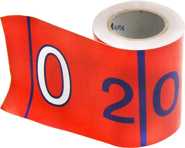 Actual product image Trial Athletics measuring tape