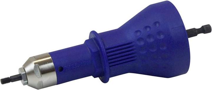 Produktbild Berger & Schröter Blindnietmutternvorsatz für Bohrmaschine Akkuschrauber (15 mm)