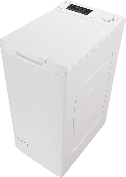Actual product image Candy TCAS275D3 S (7 kg, Oben (7 kg, Upwards)