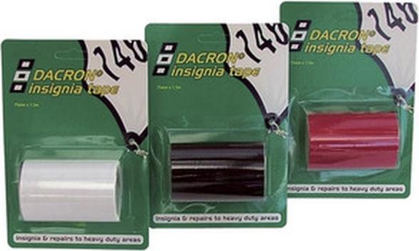 Image du produit PSP Dacron Sejltape 75mmx1,5m Noir (75 mm)