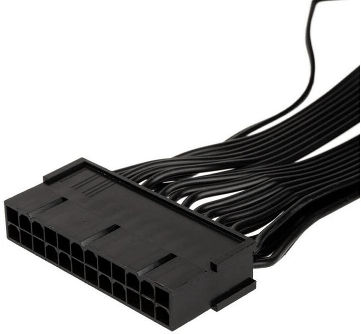 Actual product image Lian-Li O11D Mini Dual Power Supply Bracket