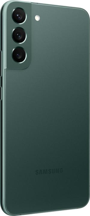 Image du produit Samsung Galaxy S22+ (128 Go, Green, 6.60", Double SIM, 50 Mpx, 5G)