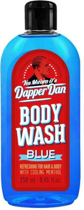 Image du produit Dapper Dan Savon pour le coprs Bleu 250ML (250 ml)