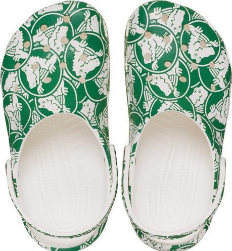 Produktbild Crocs K's Classic Duke Print Clog (35)