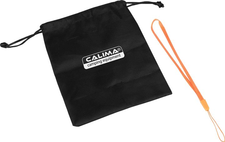 Produktbild Calima CAMPING EQUIPMENT Mini Luftpumpe, 46076 (0.04 Bar)