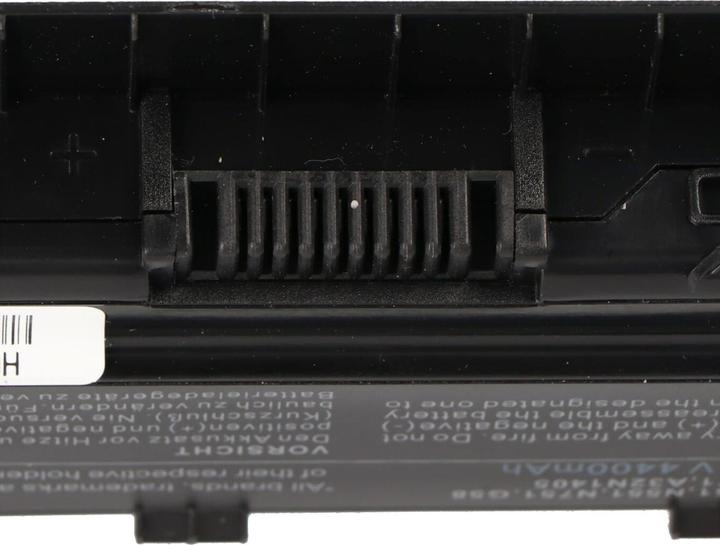Actual product image ASUS Battery G551, G771 (4400 mAh)
