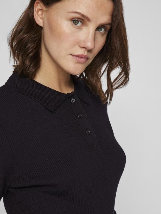 Image du produit Vila Pull en maille Polo (L)