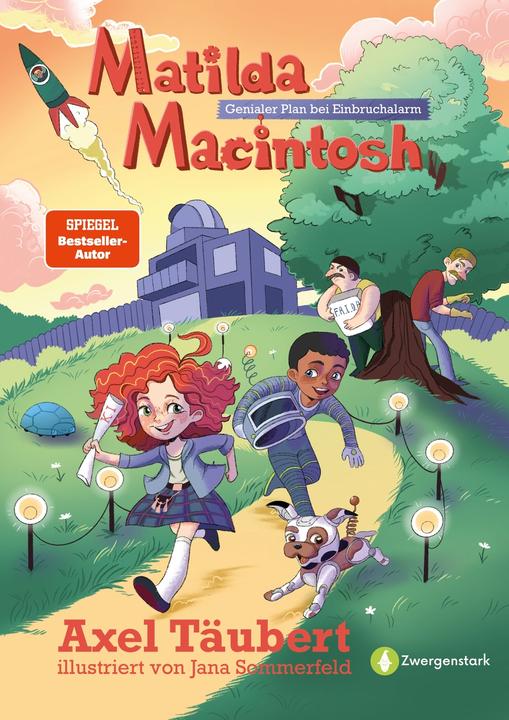 Forward Täubert:Matilda Macintosh (Deutsch, Axel Täubert, 2024)