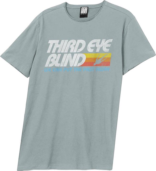 Immagine prodotto Amplified Jumper Maglietta Third Eye Blind Adulto Unisex (3XL)