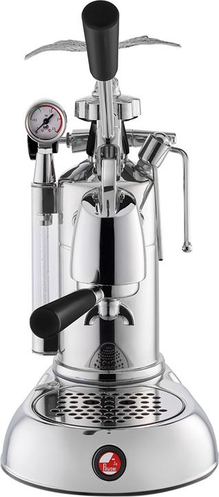 Produktbild La Pavoni LPLMLN01EU Kaffeemaschine mit Hebel, Stainless Steel