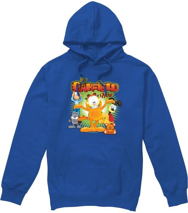 Garfield The Show Kapuzenpullover