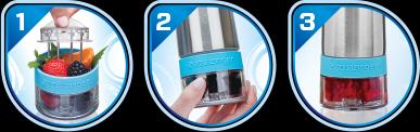 Actual product image Zing Anything Aqua Zinger (0.59 l)