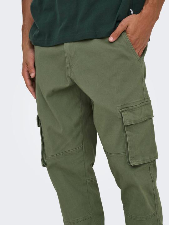 Image du produit Only & Sons Onscam Stage Cargo Cuff Life 6687 Noos (W30/L32)