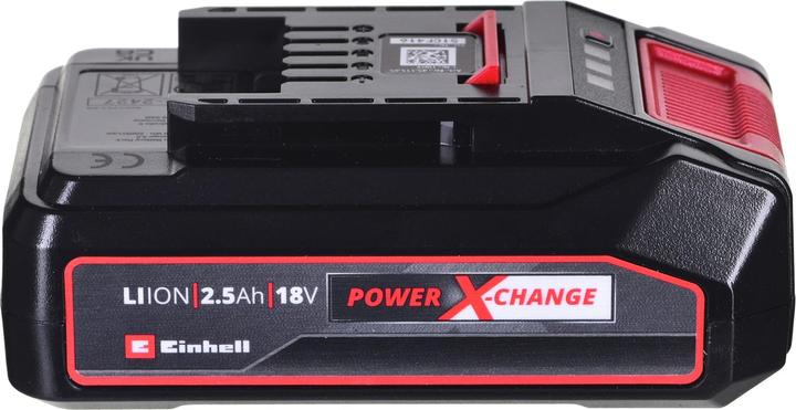 Actual product image Einhell PXC Twinpack CB (18 V)