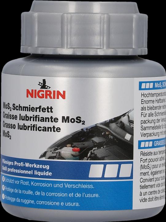 Image du produit Nigrin MoS2 (100 ml)