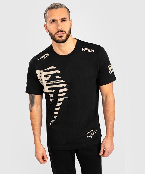 Venum Giant USA T-Shirt - Regulat Fit (S)