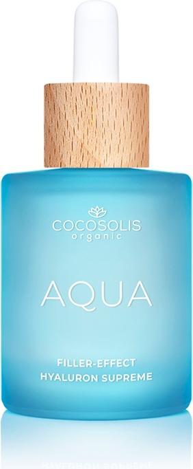 Produktbild Cocosolis Natural Face Care AQUA Filler Effects Hyal (50 ml)