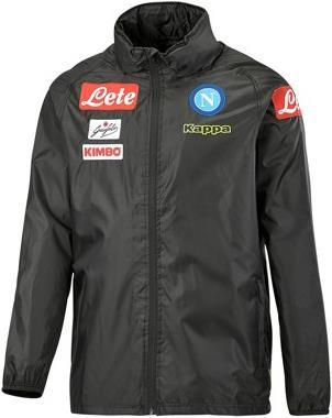 Image du produit Kappa SSC Napoli veste imperméable hommes (S)