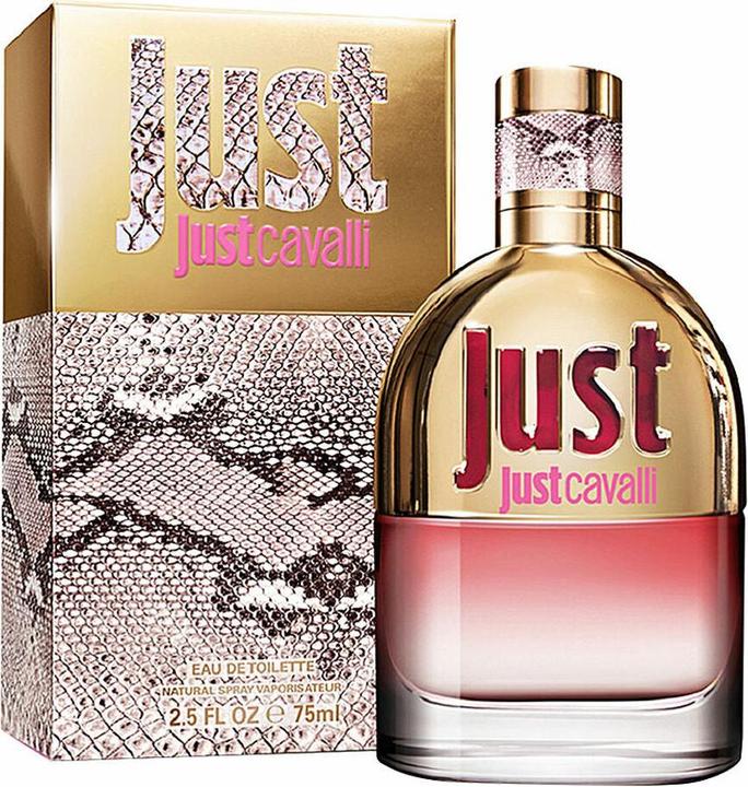 Produktbild Roberto Cavalli Just Cavalli (Eau de Toilette, 75 ml)