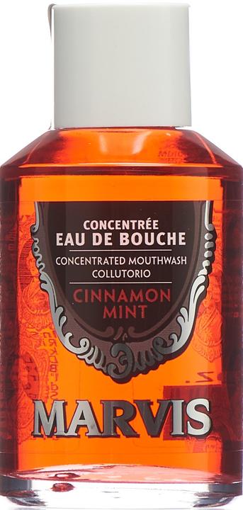 Marvis Cinnamon Mint (120 ml, Mundspülung)