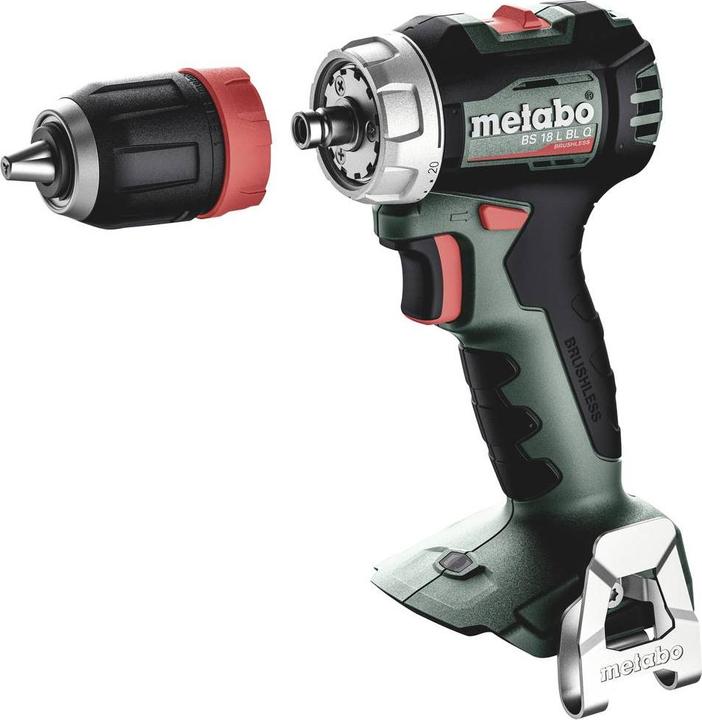 Produktbild Metabo BS 18 L BL Q (Akkubetrieb)