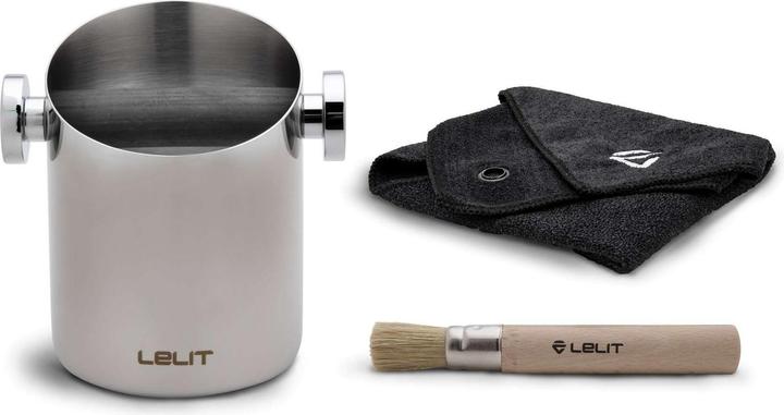 Produktbild Lelit Abschlagbox-Set