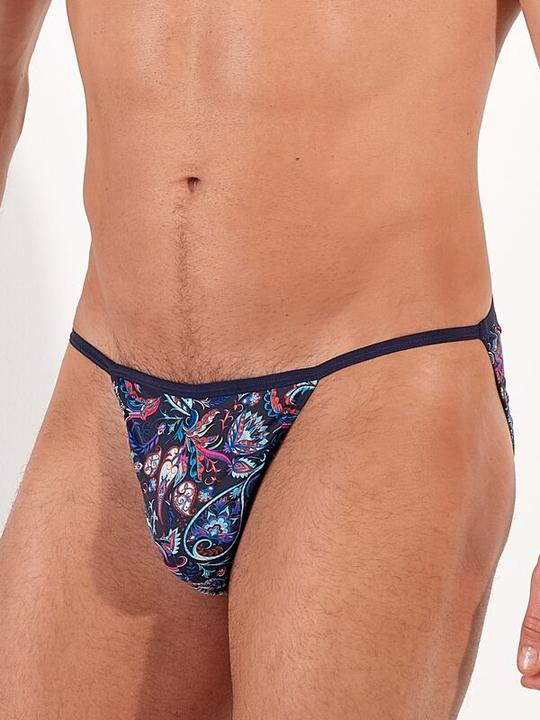 Produktbild HOM Minislip Tanga Briefs Funky Style (L, Einzelpack)