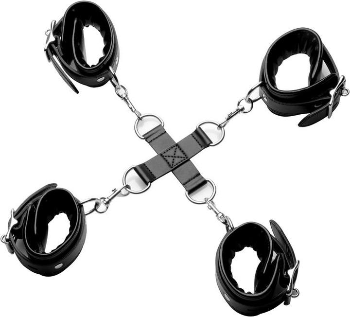 Actual product image XR Brands restraint system