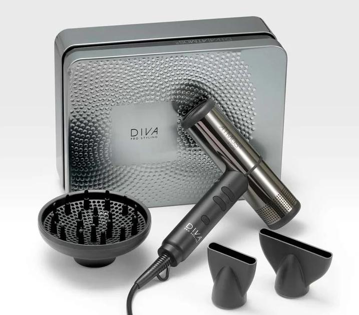 Produktbild Diva Atmos 2 Atom Haartrockner