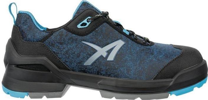 Image du produit Albatros Chaussure de sécurité TARAVAL Blue GH Low Taille 36 noir-bleu Pointure 36 S3L (S3, 36)