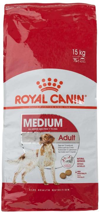 Royal Canin Moyen (Adulte, 1 pcs, 15000 g)