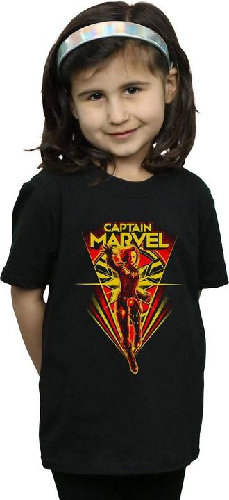 Immagine prodotto Captain Flying V Maglietta Ragazze (128)